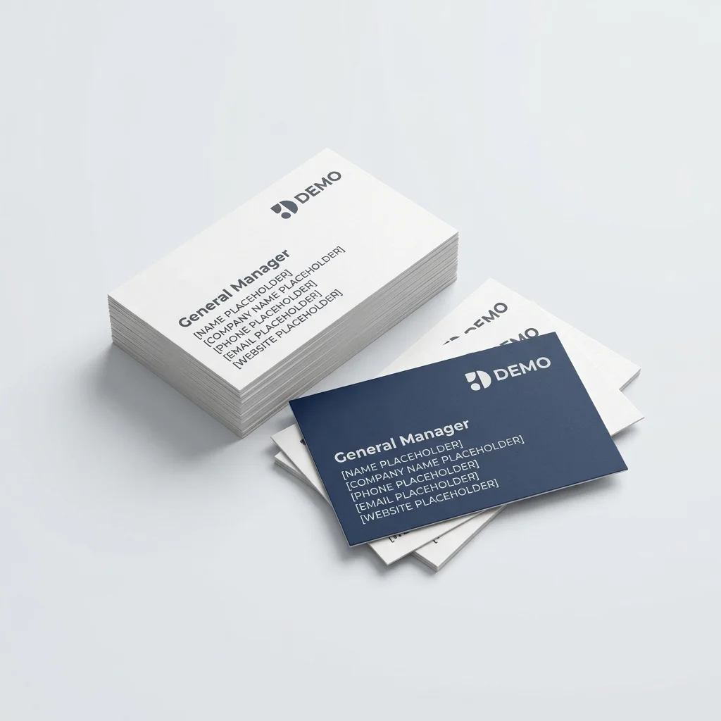 Business cards