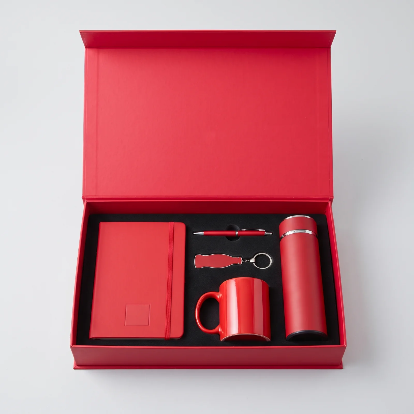 Onboarding kit with bottle